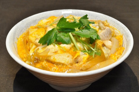 和風親子丼